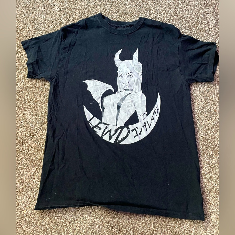 Lewd Complex Shirt